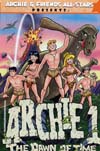 Archie Cover Art by Fernando Ruiz - thumbnail