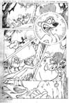 Sample Comic Page - Timon & Pumbaa 1